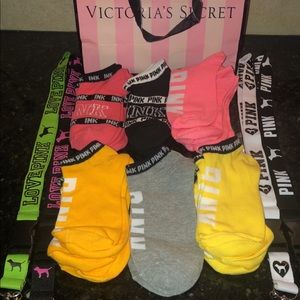 ❄️🎁 Pink  Socks🎁❄️